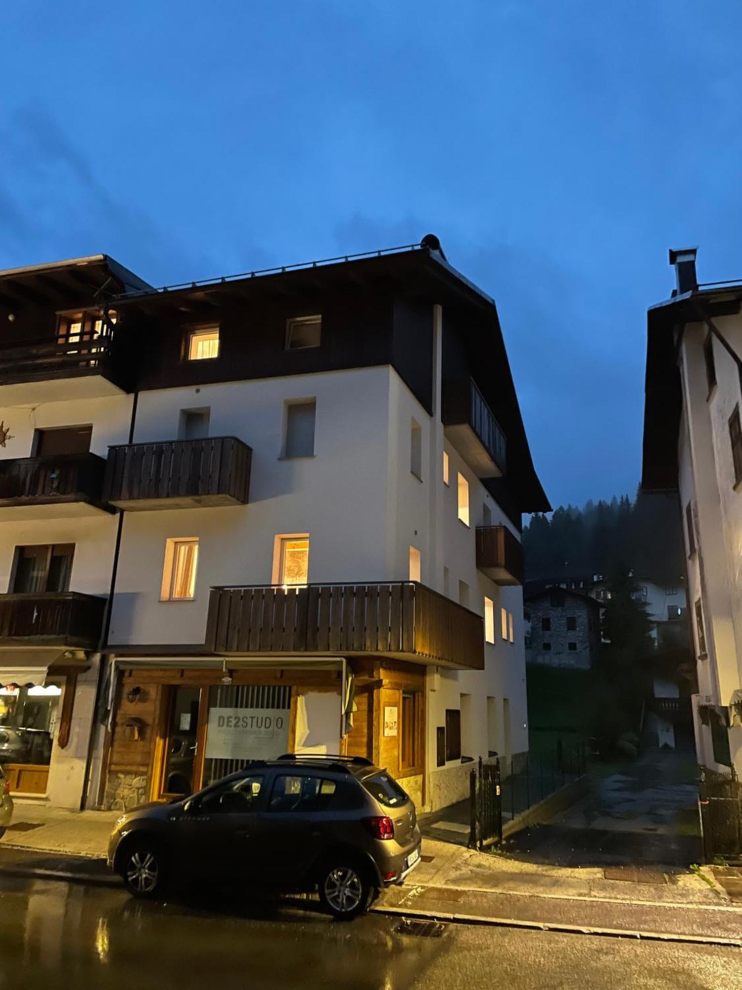 Appartamenti Zia Concetta Санто-Стефано-ди-Кадоре Экстерьер фото